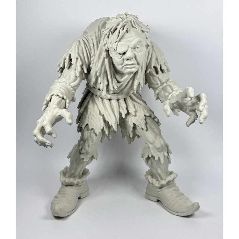 The Hunchback of Notre Dame Quasimoto Giant 8.5” Heavyweight Toy Horror Detailed